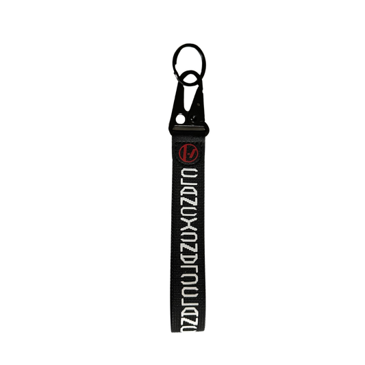 Clancy wrist keychain with logo *PREORDER