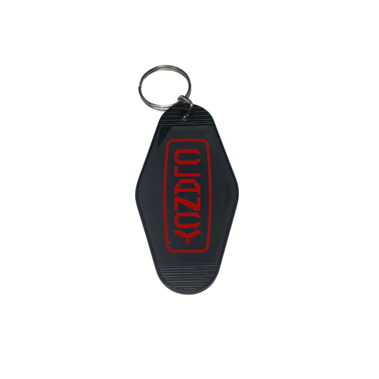 Clancy Hotel Keychain *PREORDER