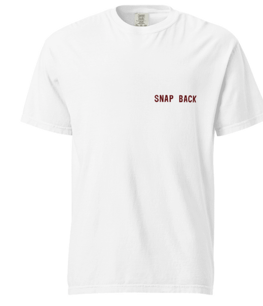 Comfort Colors Snap back T-shirt *Preorder