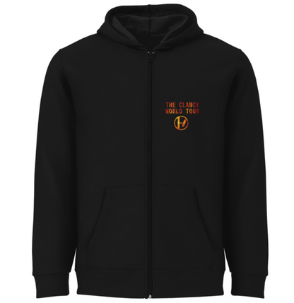 World Tour Zip up