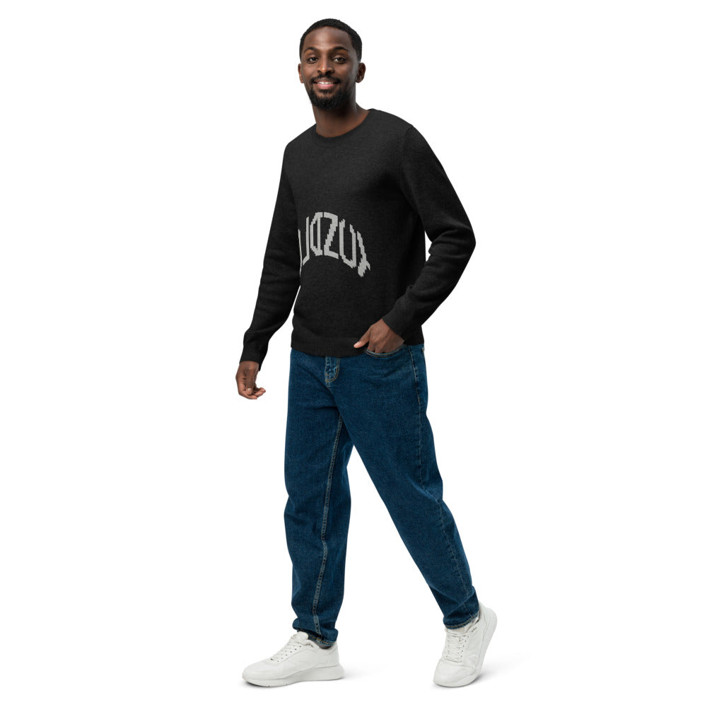 Clancy  Knitted Crew Neck Sweater