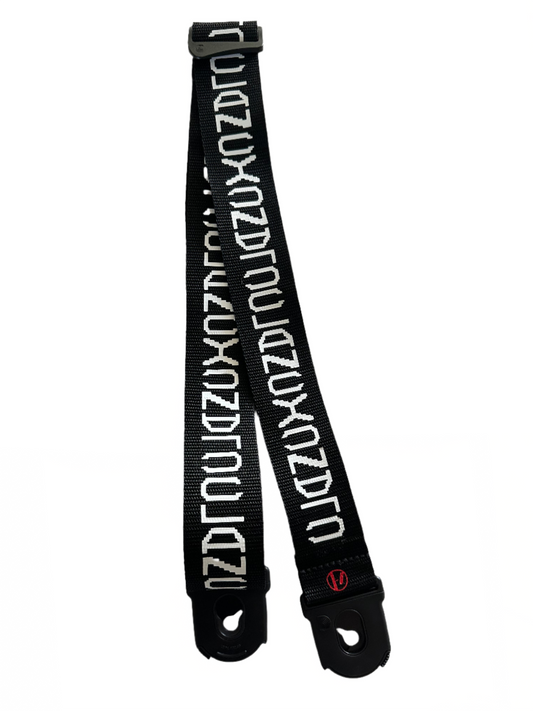 Clancy Guitar & Bass strap *PREORDER